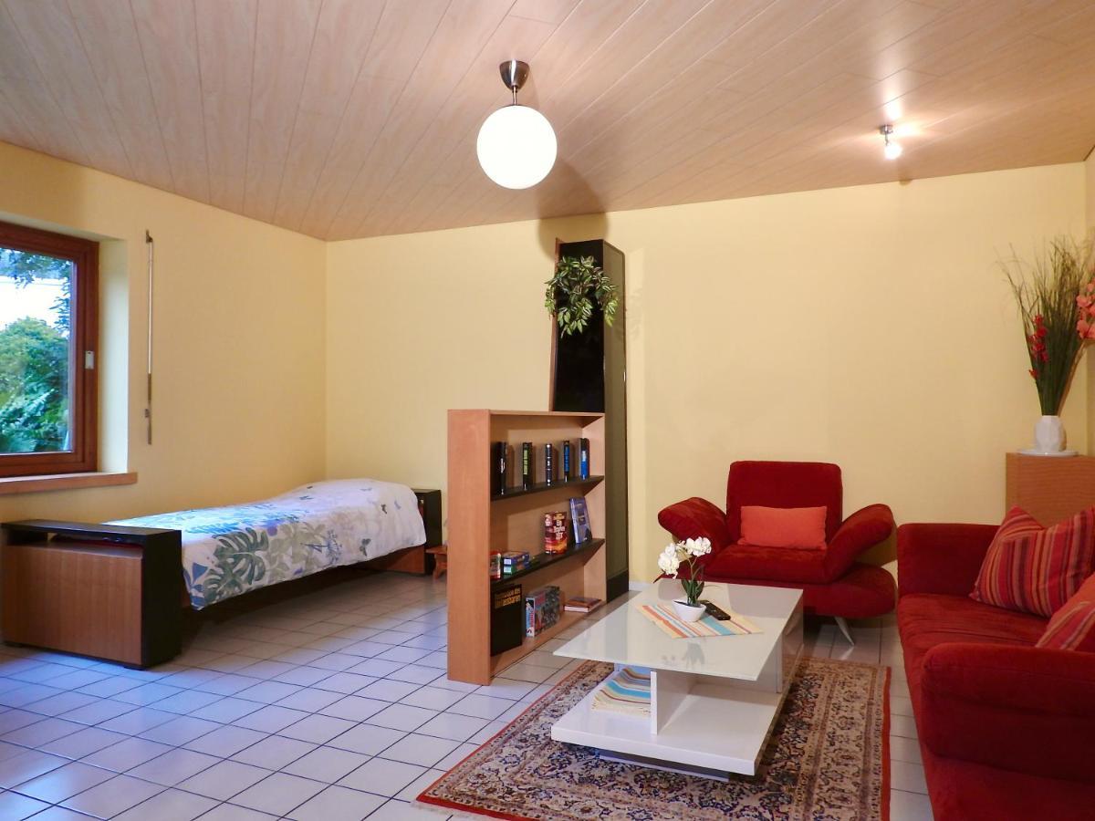 Ferienwohnung Gartenblick Remchingen 外观 照片