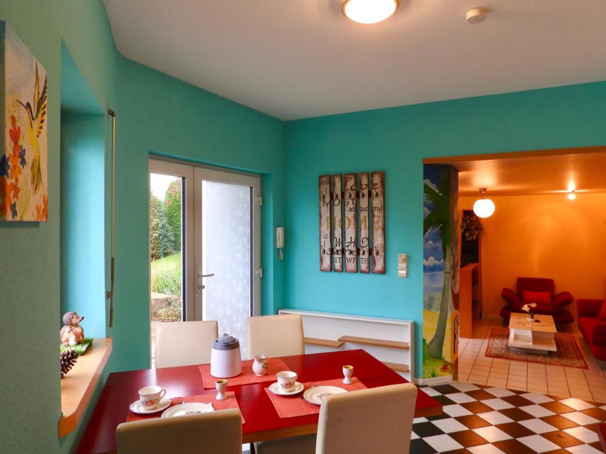 Ferienwohnung Gartenblick Remchingen 外观 照片
