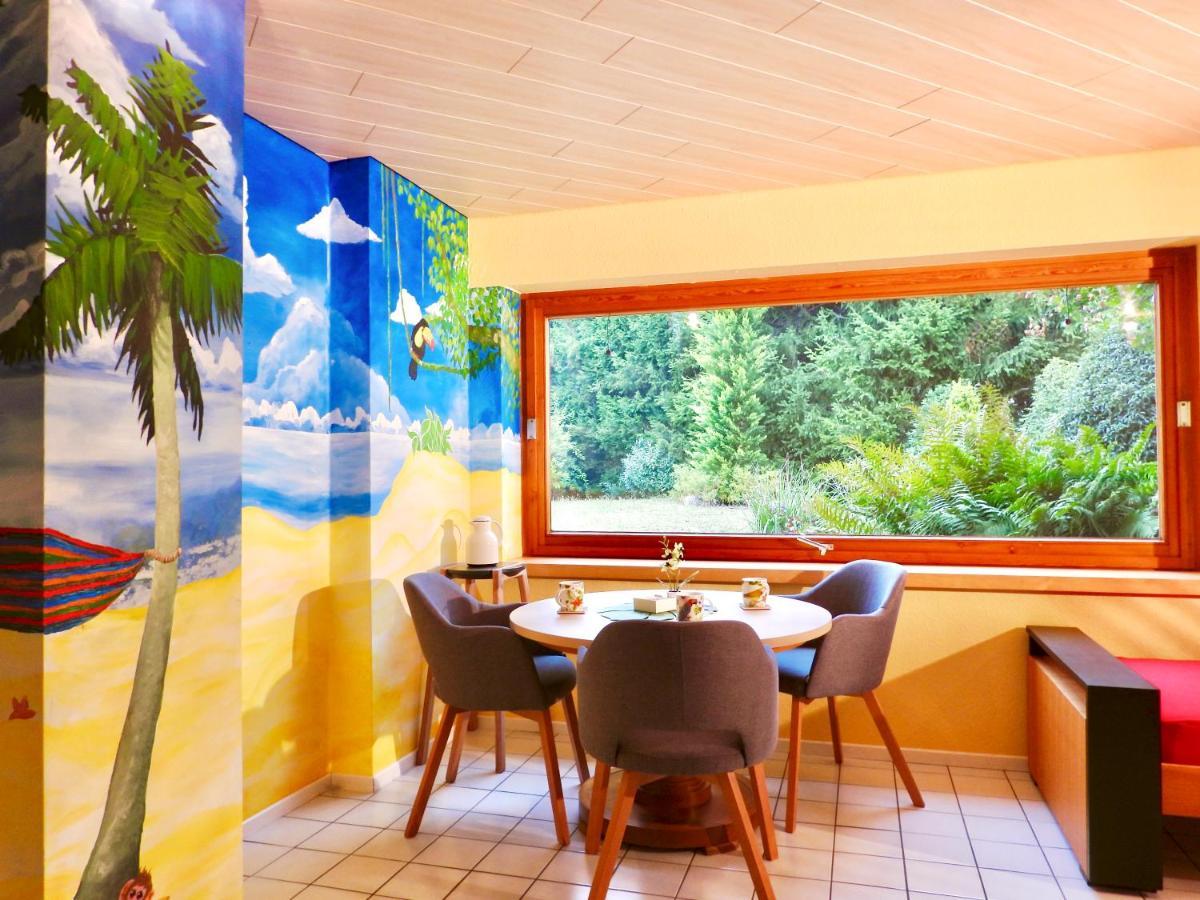 Ferienwohnung Gartenblick Remchingen 外观 照片