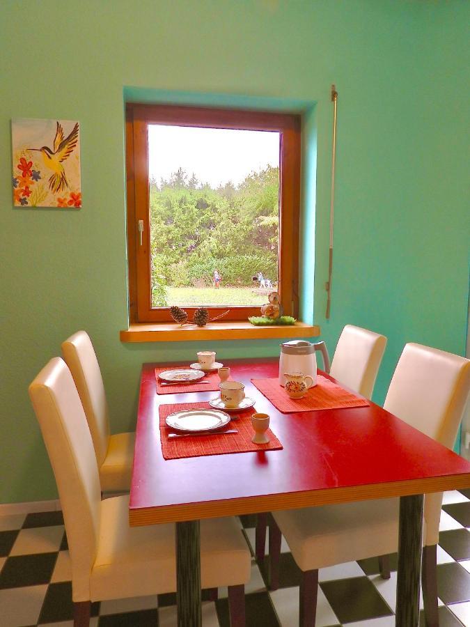 Ferienwohnung Gartenblick Remchingen 外观 照片