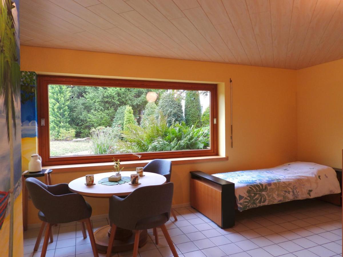 Ferienwohnung Gartenblick Remchingen 外观 照片