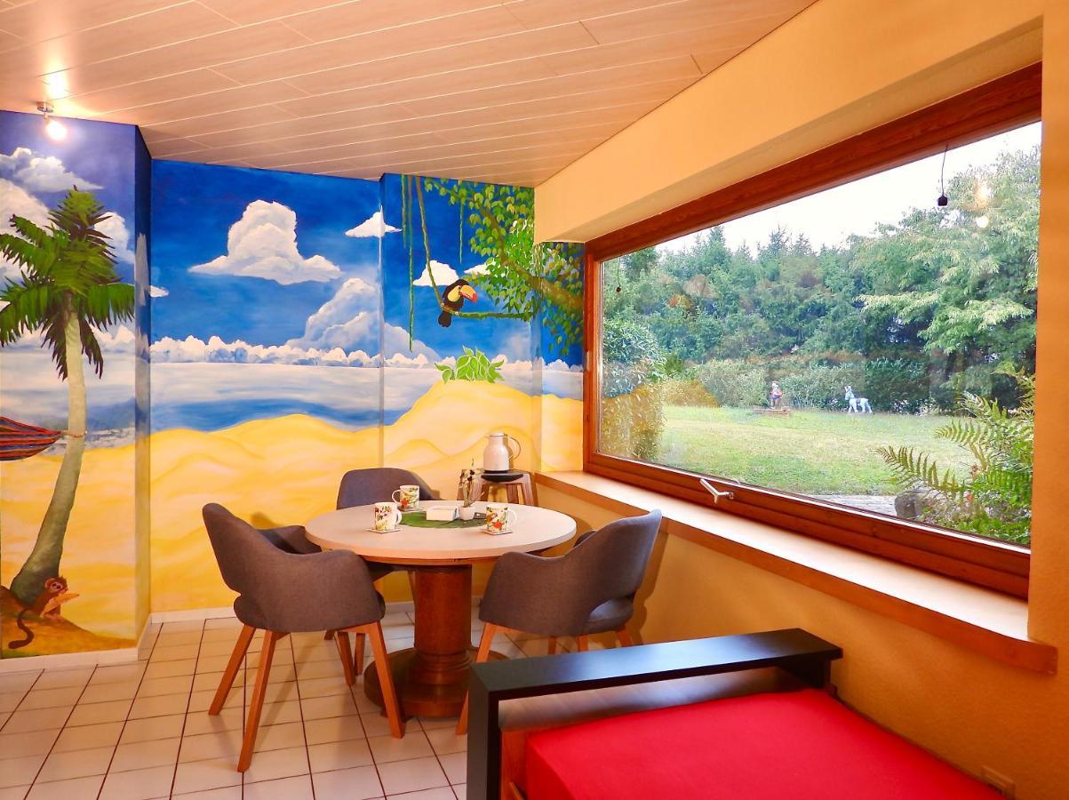 Ferienwohnung Gartenblick Remchingen 外观 照片
