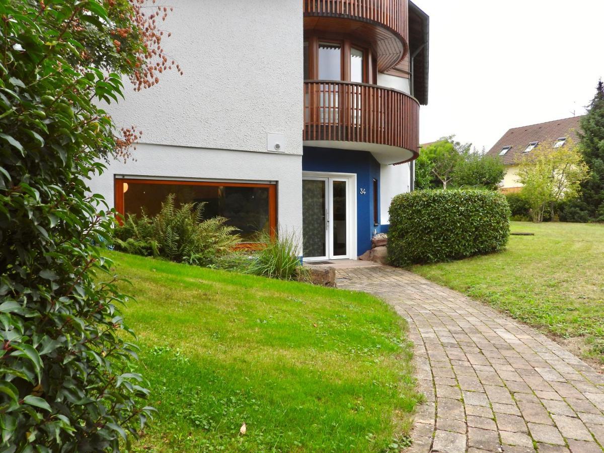 Ferienwohnung Gartenblick Remchingen 外观 照片