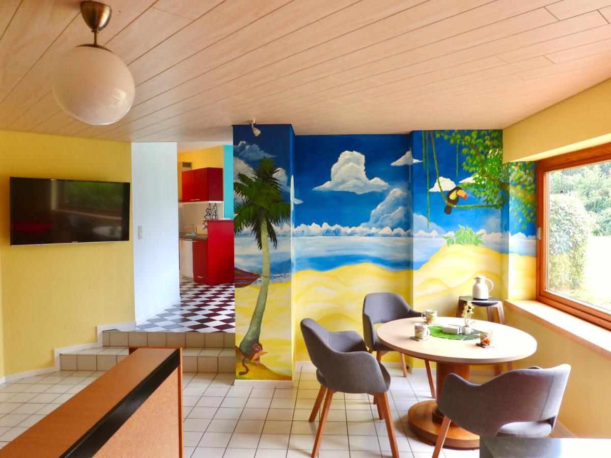 Ferienwohnung Gartenblick Remchingen 外观 照片