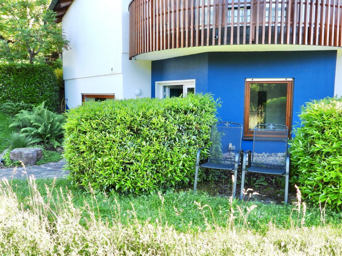 Ferienwohnung Gartenblick Remchingen 外观 照片