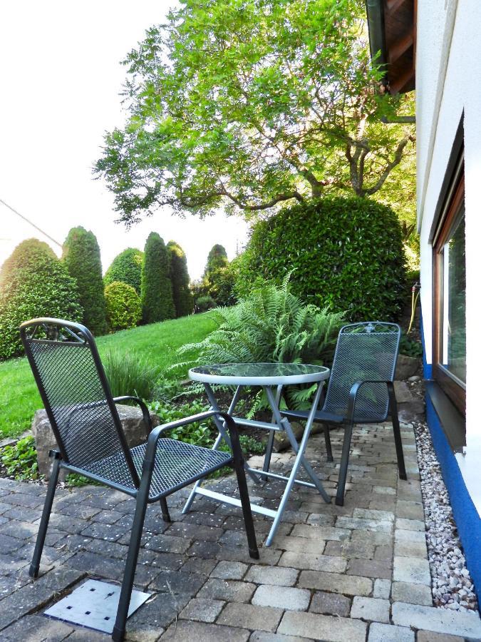 Ferienwohnung Gartenblick Remchingen 外观 照片